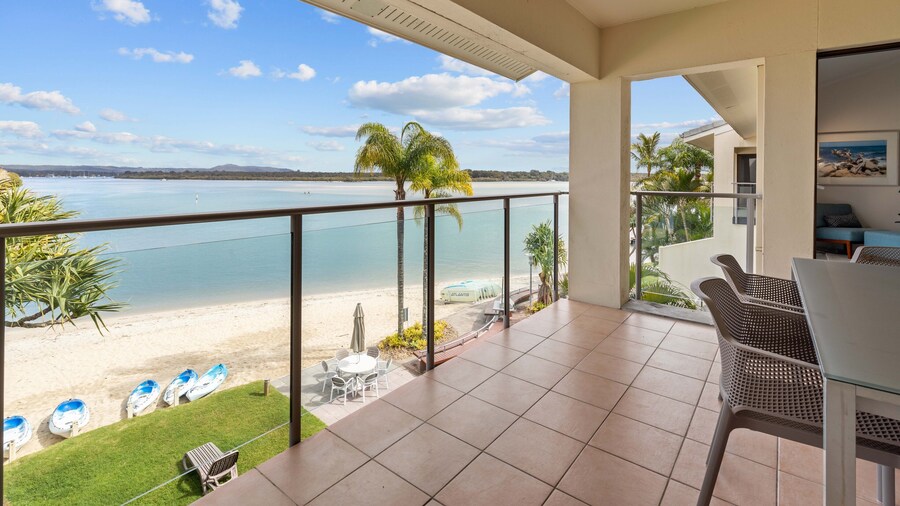 Culgoa Point Beach Resort