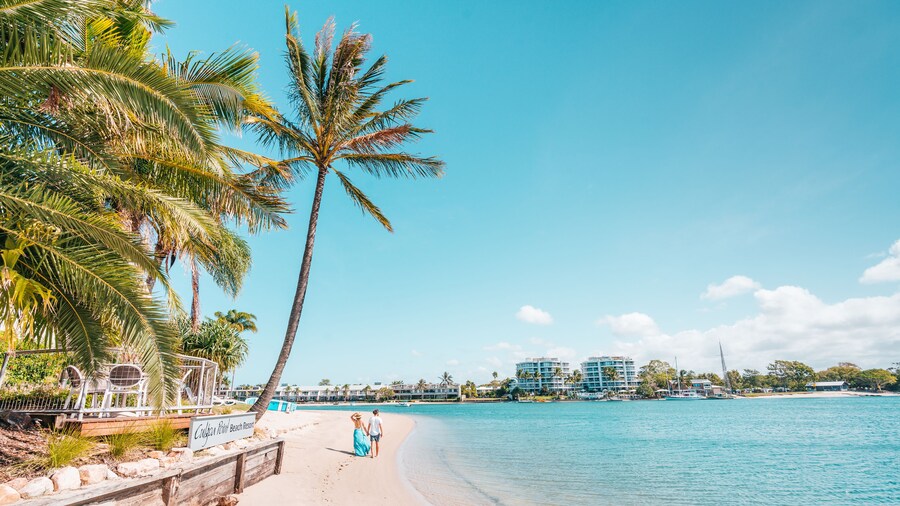 Culgoa Point Beach Resort