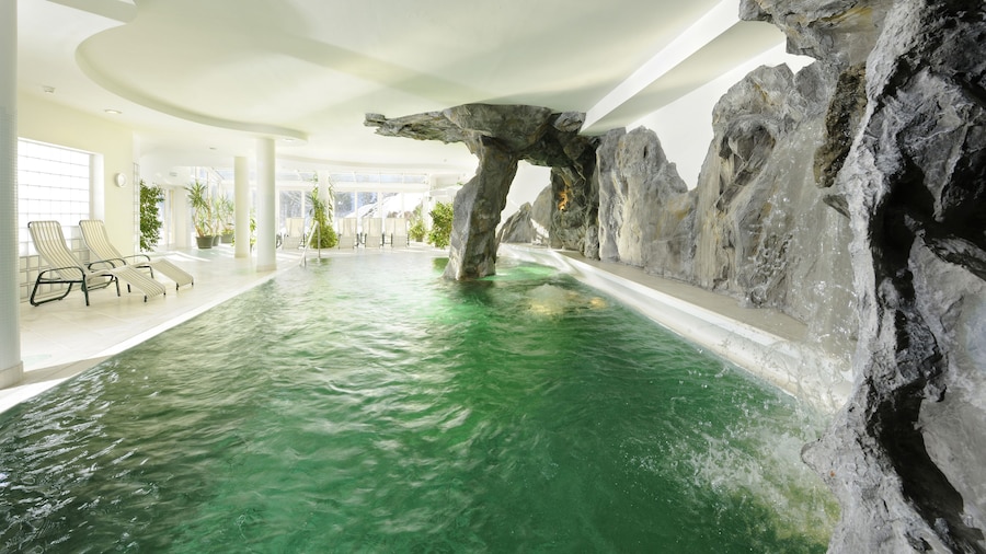 Hotel Saalbacher Hof