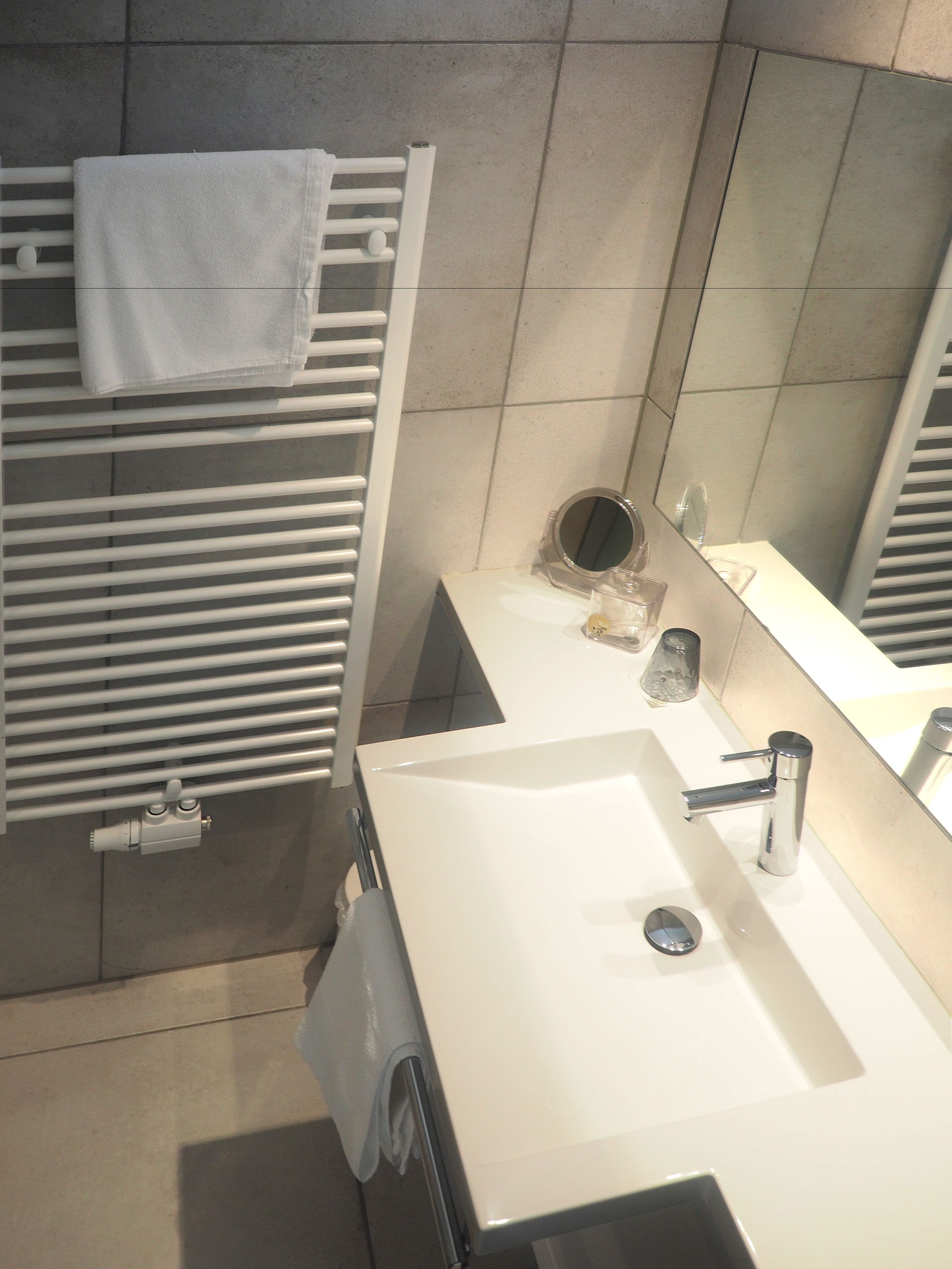 free toiletries, hair dryer, bathrobes, slippers