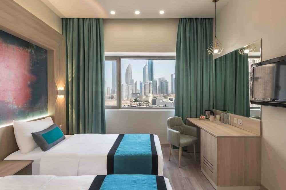 Oasis Hotel Kuwait