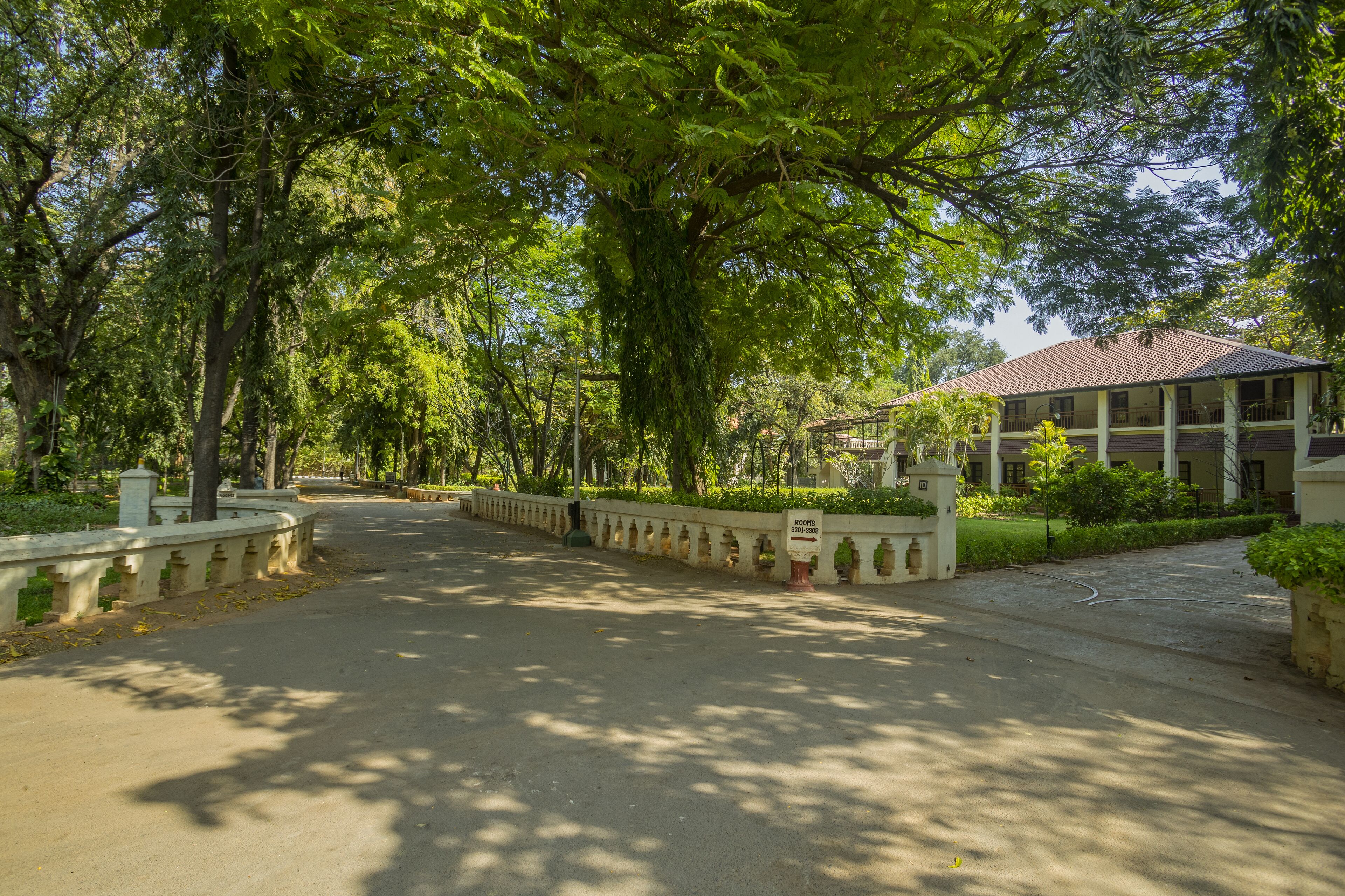 deluxe club room | view from room