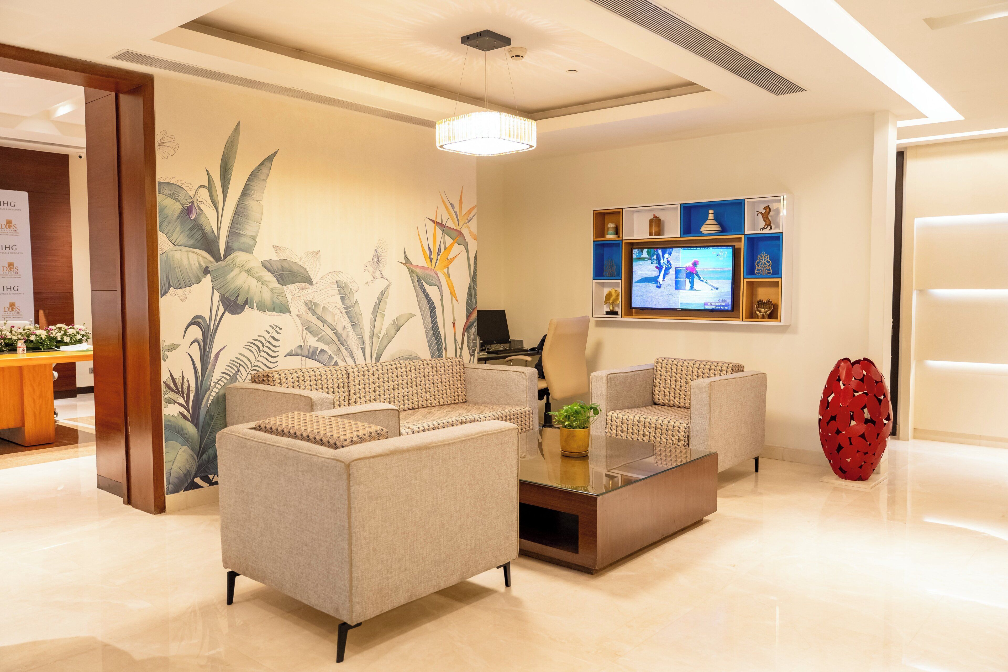 Foto - Holiday Inn Mumbai International Airport by IHG