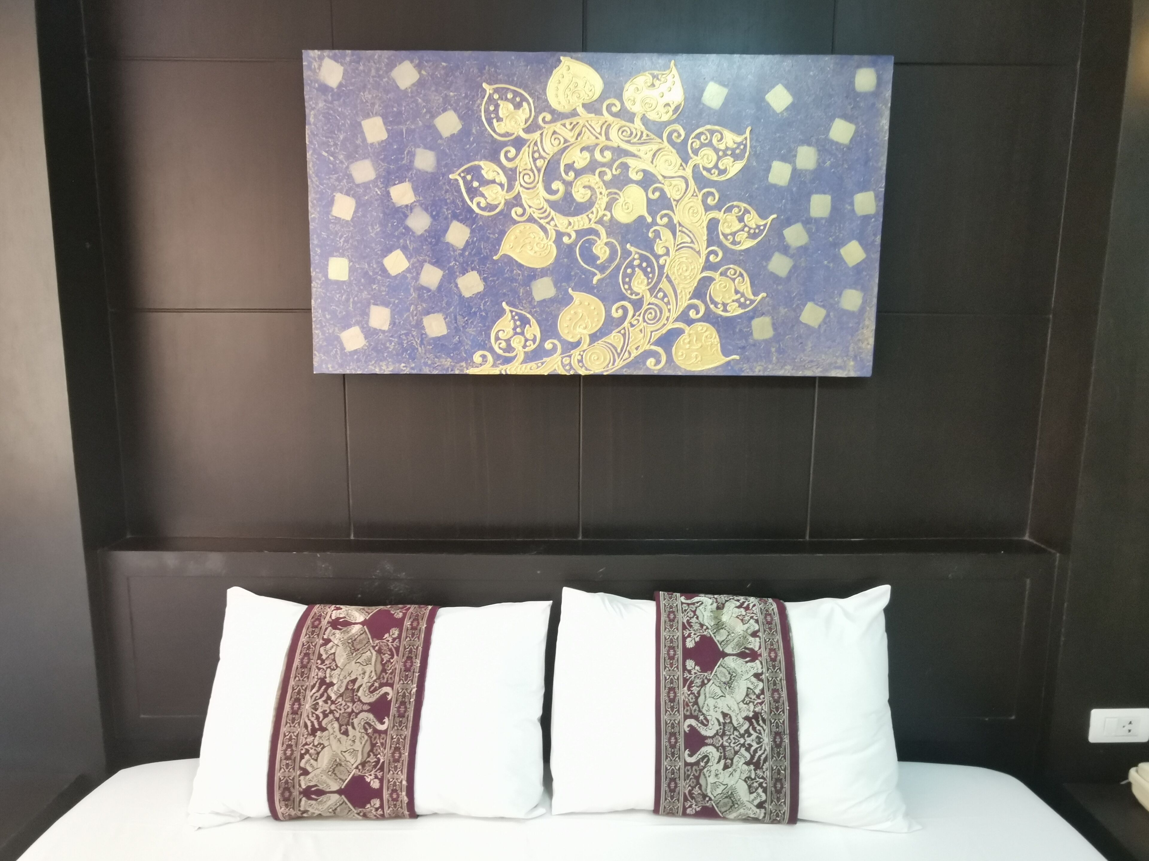 Foto - Regent Suvarnabhumi Hotel