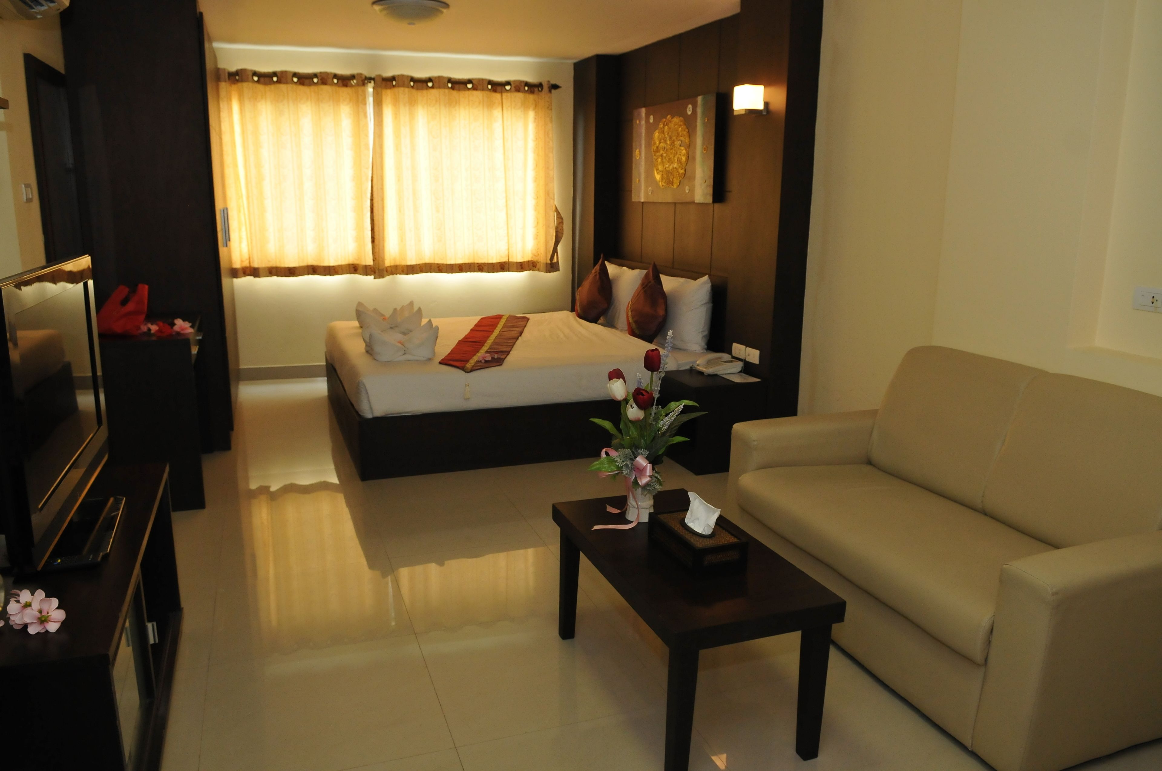 Foto - Regent Suvarnabhumi Hotel