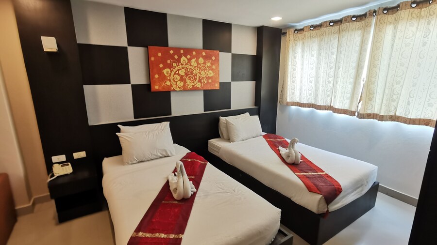 Regent Suvarnabhumi Hotel