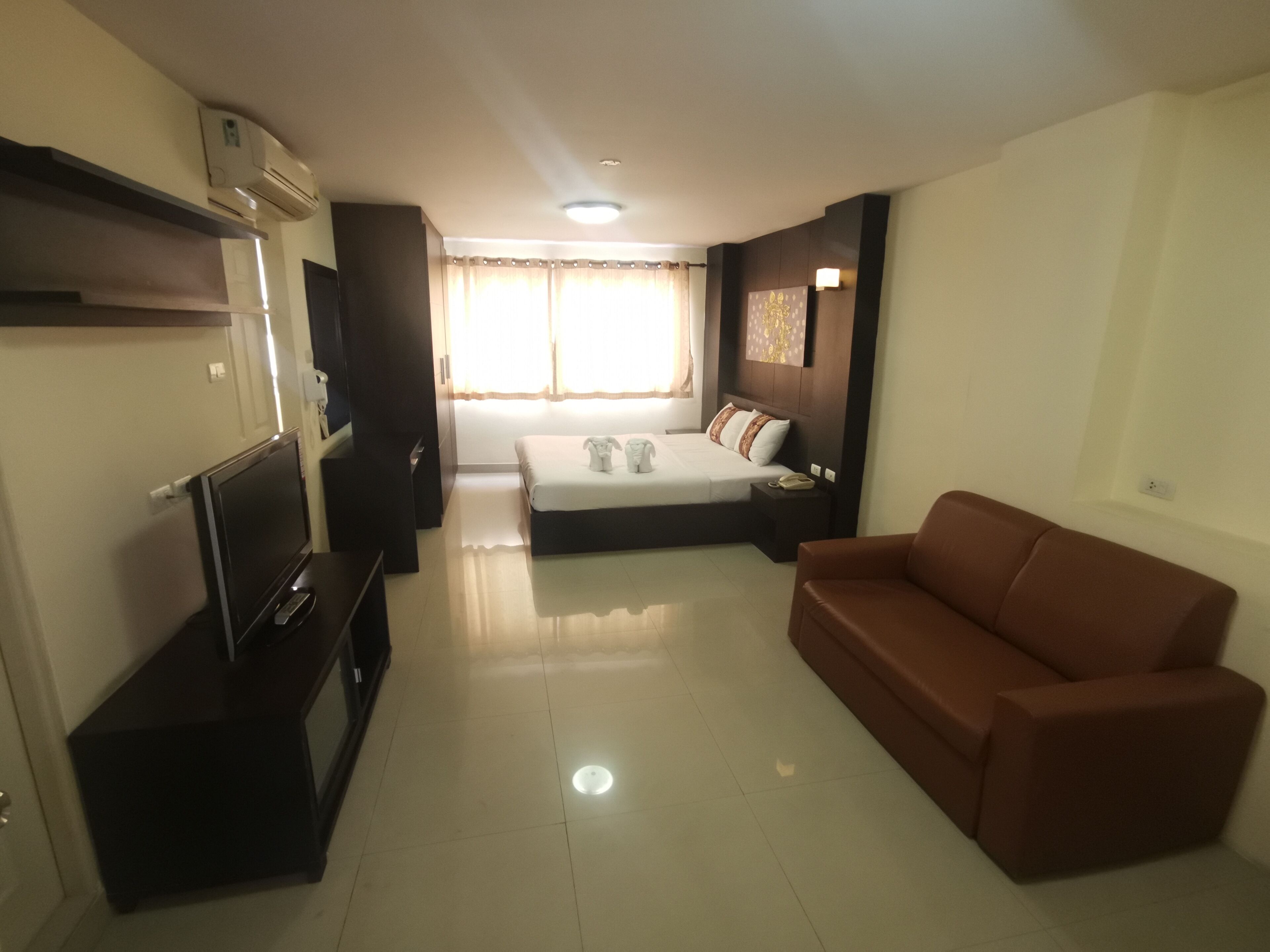 Foto - Regent Suvarnabhumi Hotel