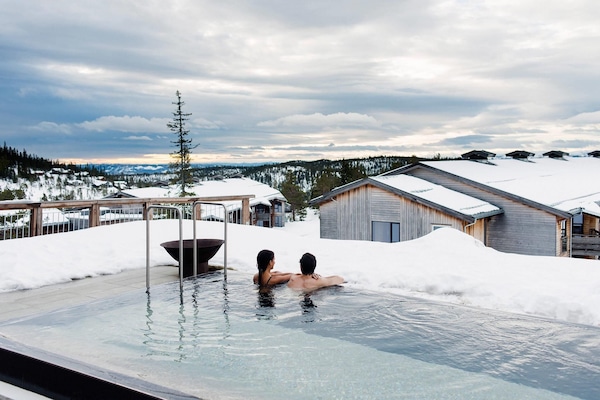 Fasilitet på overnattingsstedet