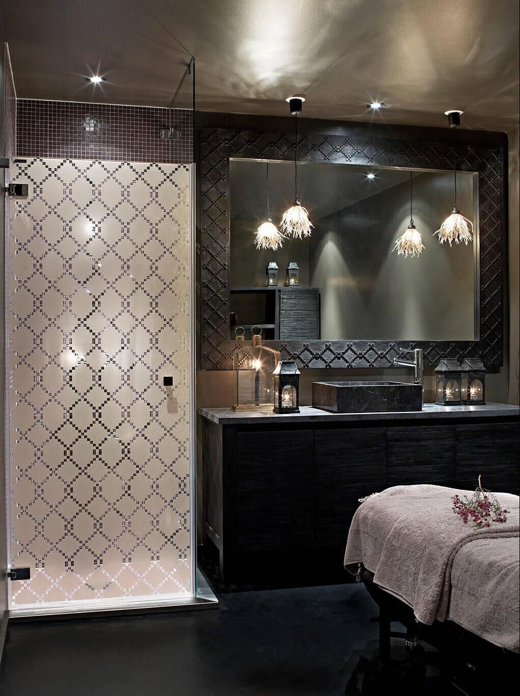 Fasilitet på overnattingsstedet