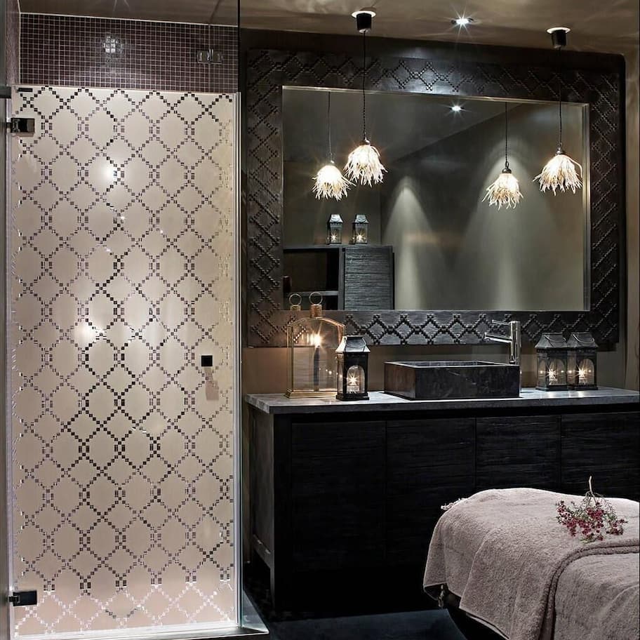 Fasilitet på overnattingsstedet