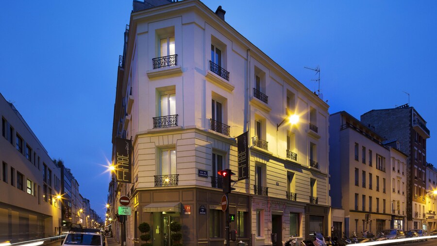 Le Fabe Hotel