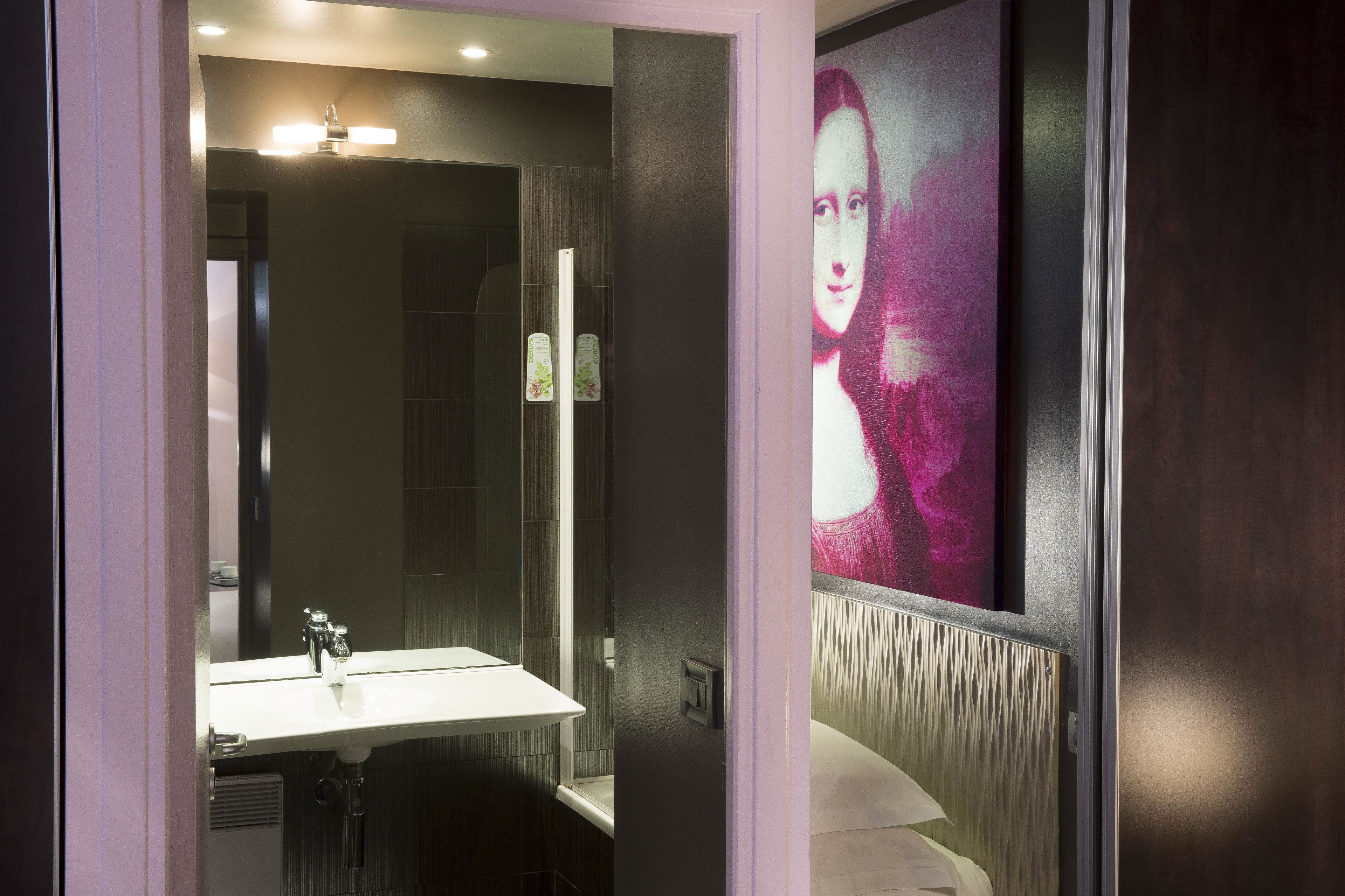 double room (plaisir) | premium bedding, pillow-top beds, minibar, in-room safe