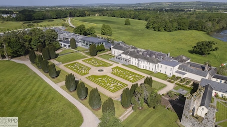 Exterior. Castlemartyr Resort