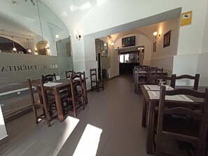 Restaurant - Hotel Rambla Emérita (Merida)