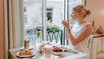 Área de desayuno