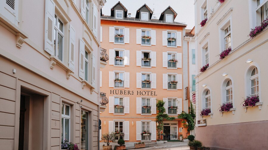 HuberÂŽs Hotel