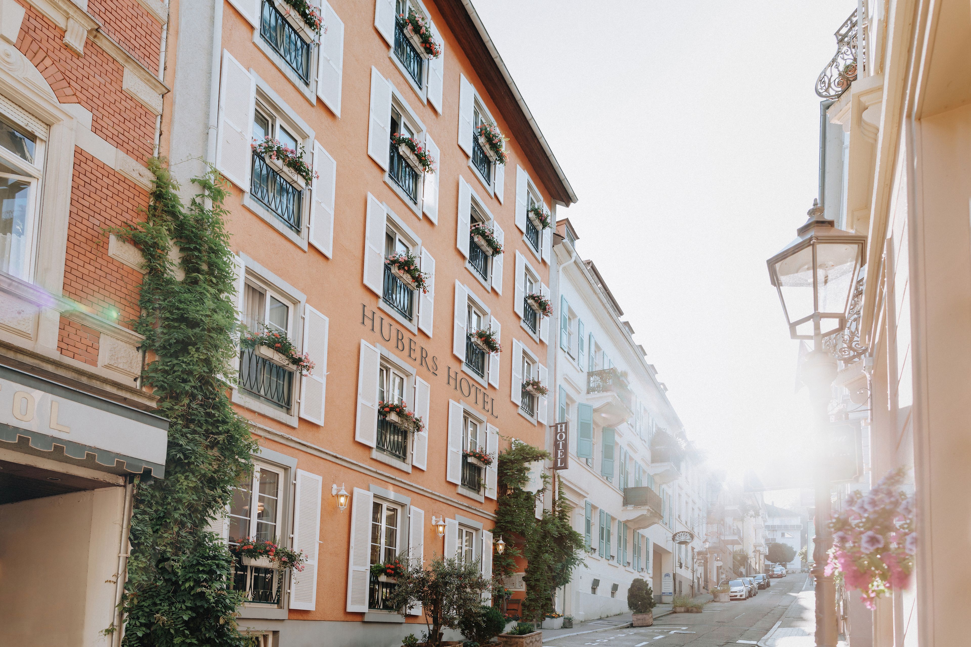 Photo - Huber's Hotel