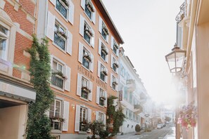 Front of property - Huber´s Hotel (Baden-Baden)