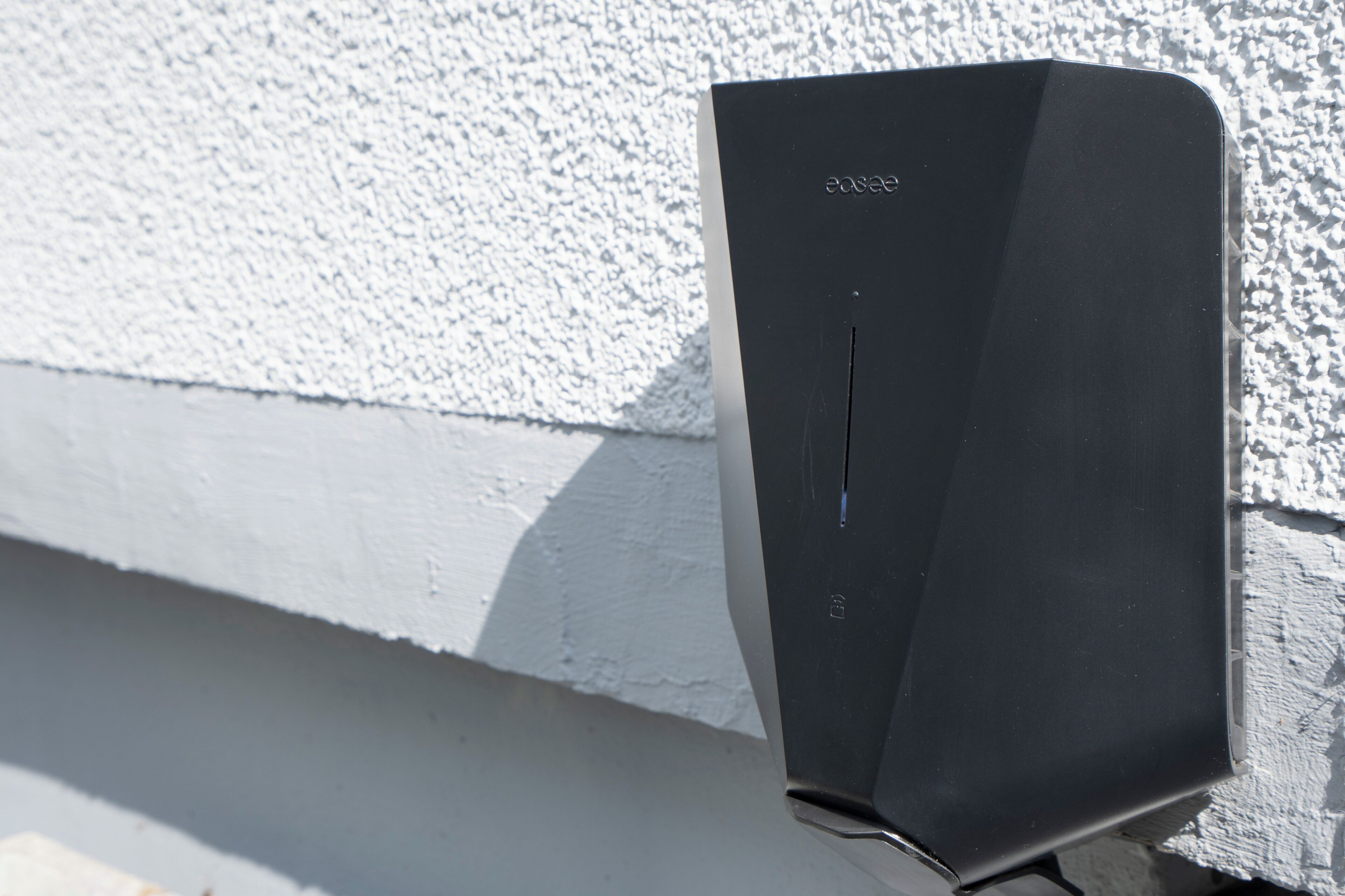 electric vehicle-charging station