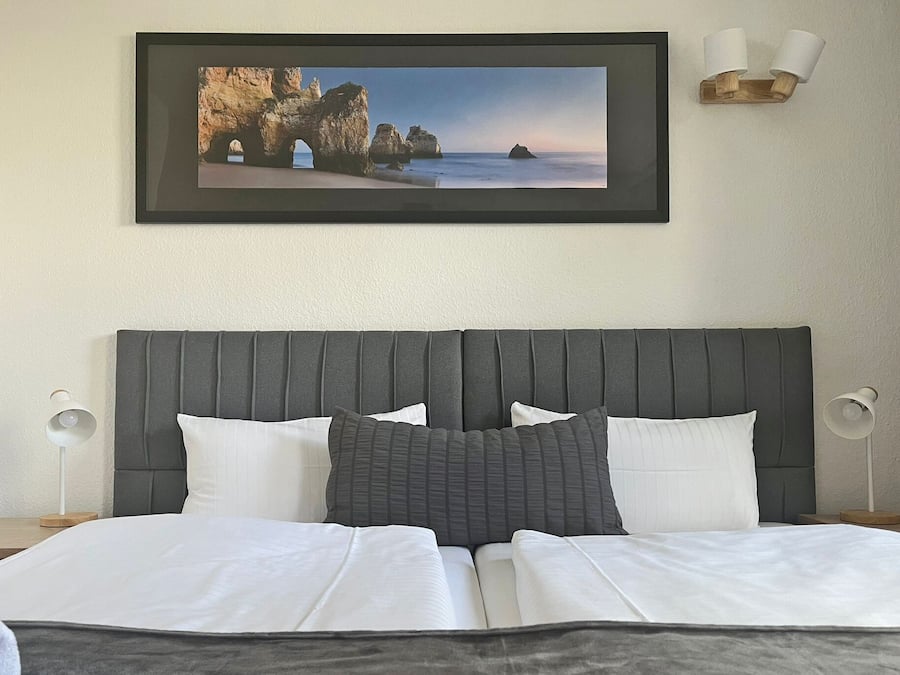 Allergikerbettwaren, Pillowtop-Betten, Schreibtisch