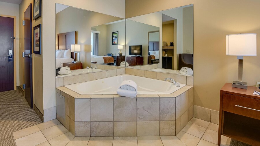 Comfort Inn & Suites Augusta Fort Gordon Area