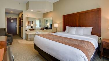 Comfort Inn & Suites Augusta Fort Gordon Area