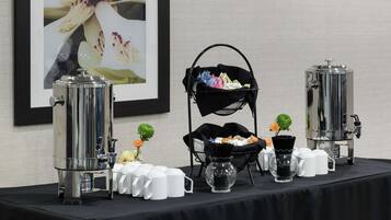 Se sirven desayunos y cenas