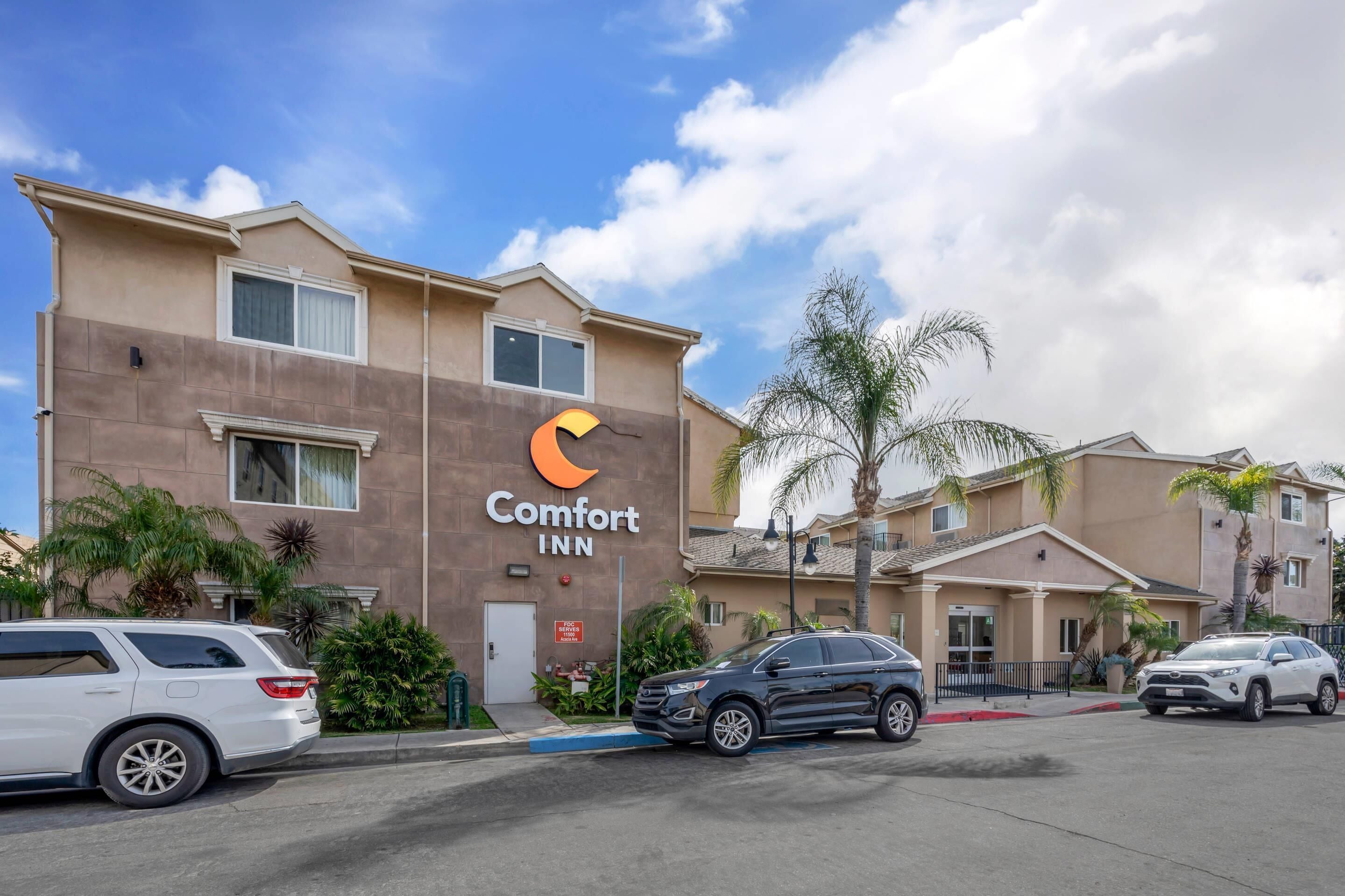 Foto - Comfort Inn Cockatoo Near LAX Airport