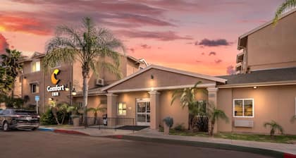 Comfort Inn Cockatoo near LAX Airport