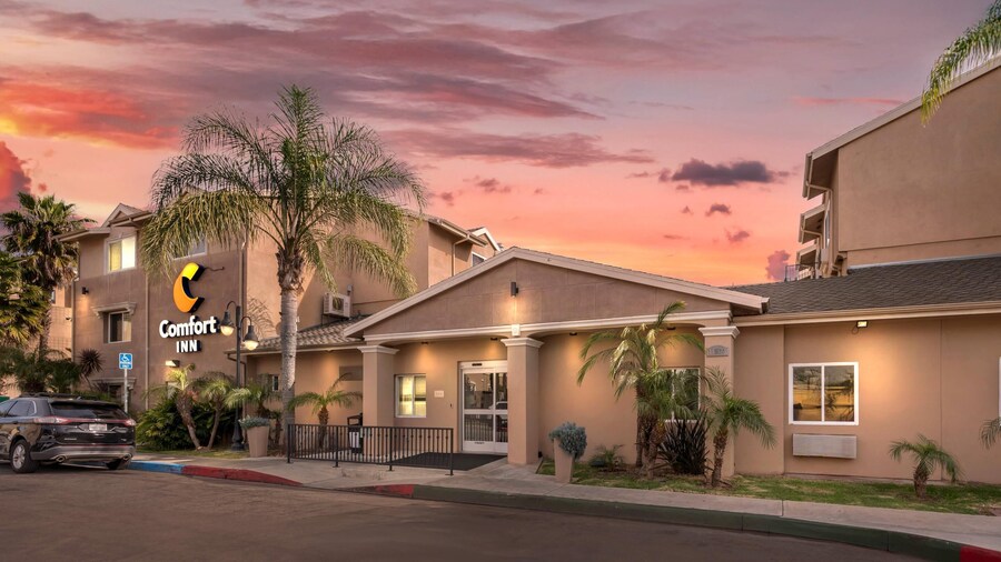 Comfort Inn Cockatoo near LAX Airport