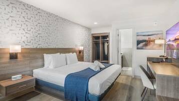 Caja de seguridad en la habitación y sistema de insonorización