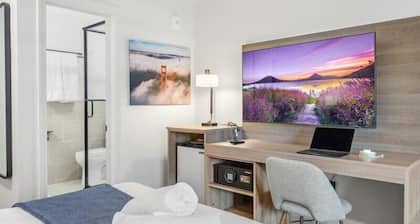 Geary Parkway Motel At Mine Hospitality