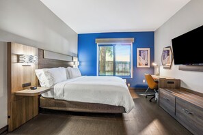 Egyptian cotton sheets, premium bedding, down duvets, pillow-top beds