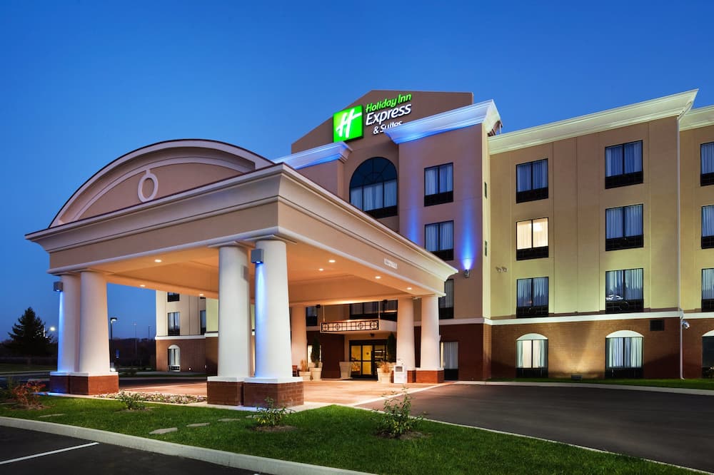 Holiday Inn Express & Suites Newport S by IHG