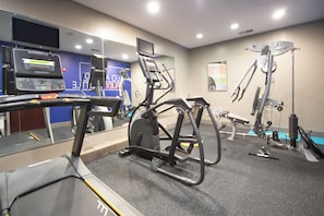 Salle de remise en forme