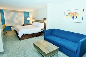 Coffres-forts dans les chambres, fer et planche à repasser