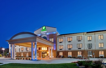 Holiday Inn Express Hotel and Suites St. Charles by IHG