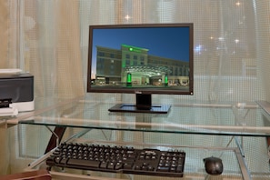Property amenity