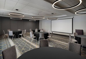 Banquet hall - Holiday Inn Meridian E I 20/I 59 by IHG (Meridian)