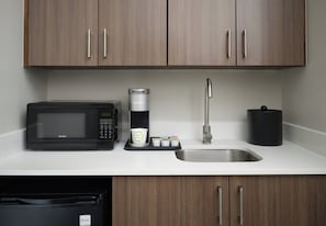 In-room safe, desk, blackout curtains, iron/ironing board