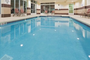 Indoor pool - Holiday Inn Meridian E I 20/I 59 by IHG (Meridian)