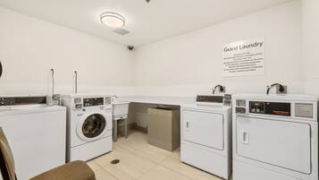 Fasilitet på overnattingsstedet