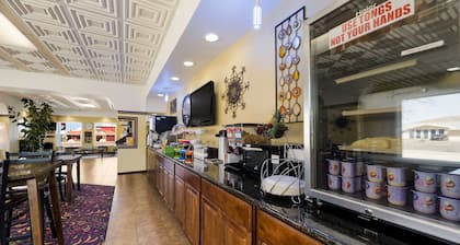 Americas Best Value Inn Alpine