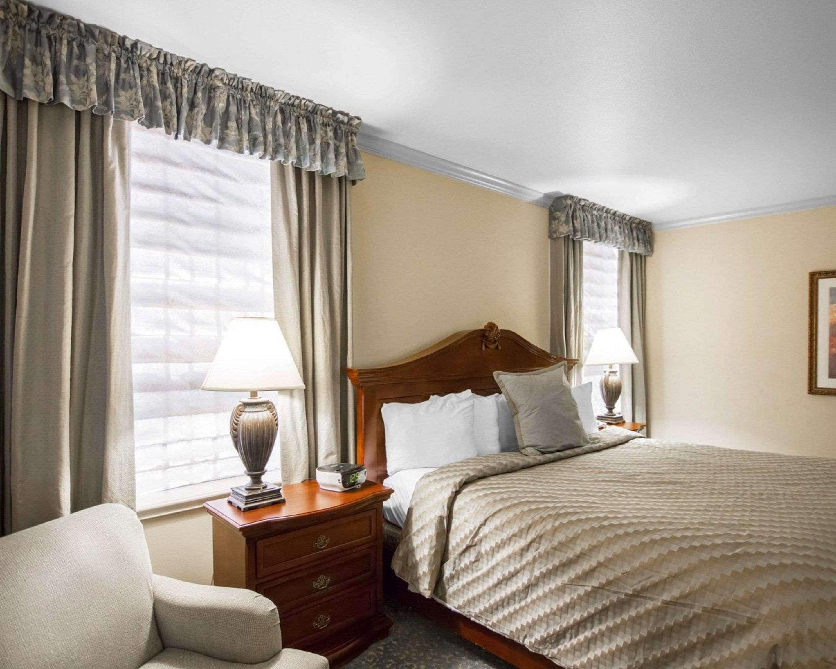 Standardzimmer, 1 King-Bett, Nichtraucher