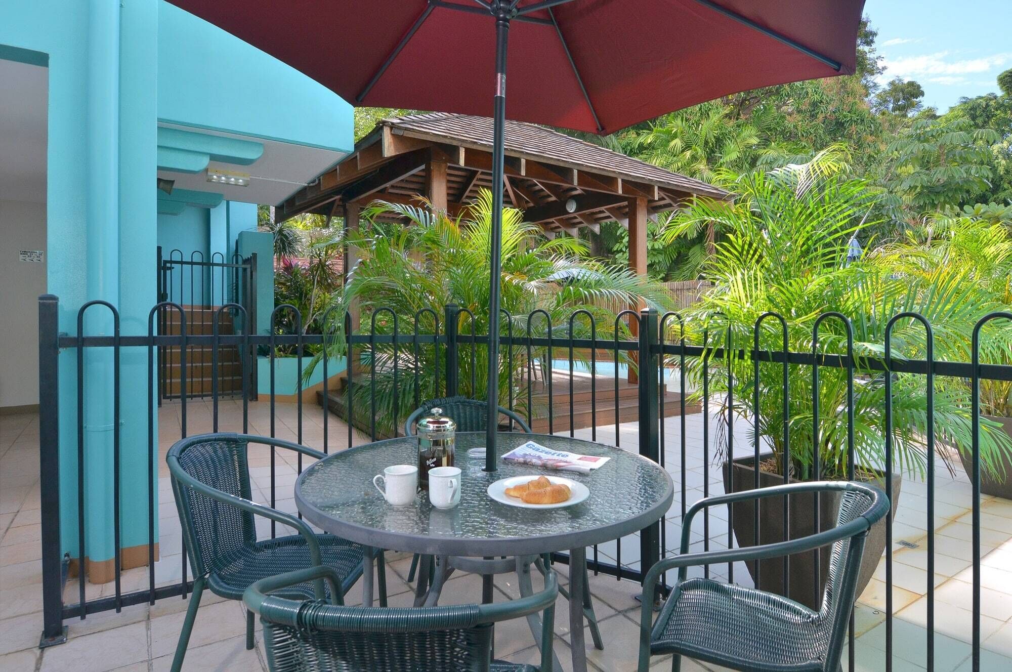 1 Bedroom Apartment, Accessible (Adults Only) | Terrace/patio