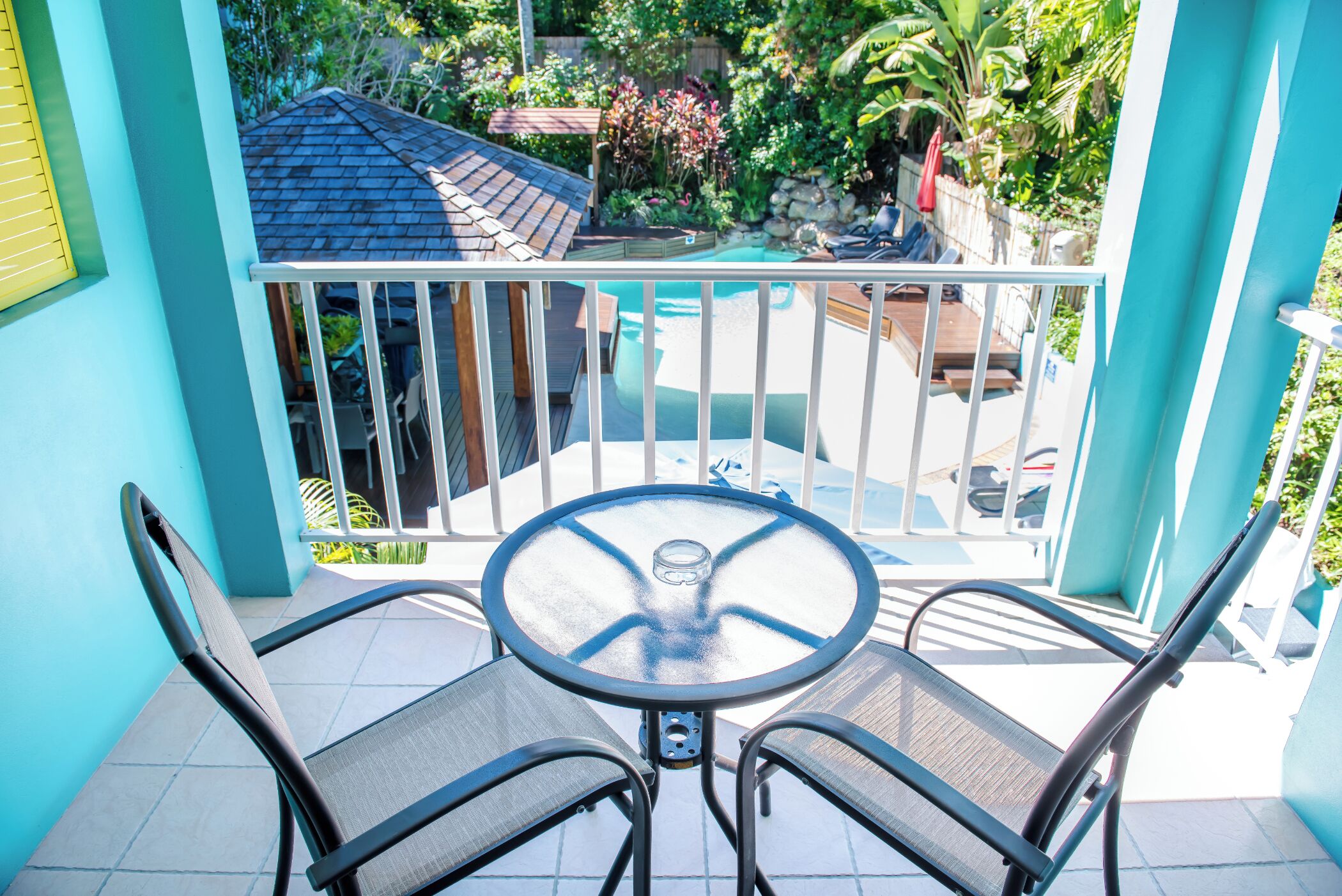 1 Bedroom Apartment (Adults Only) | Balcony