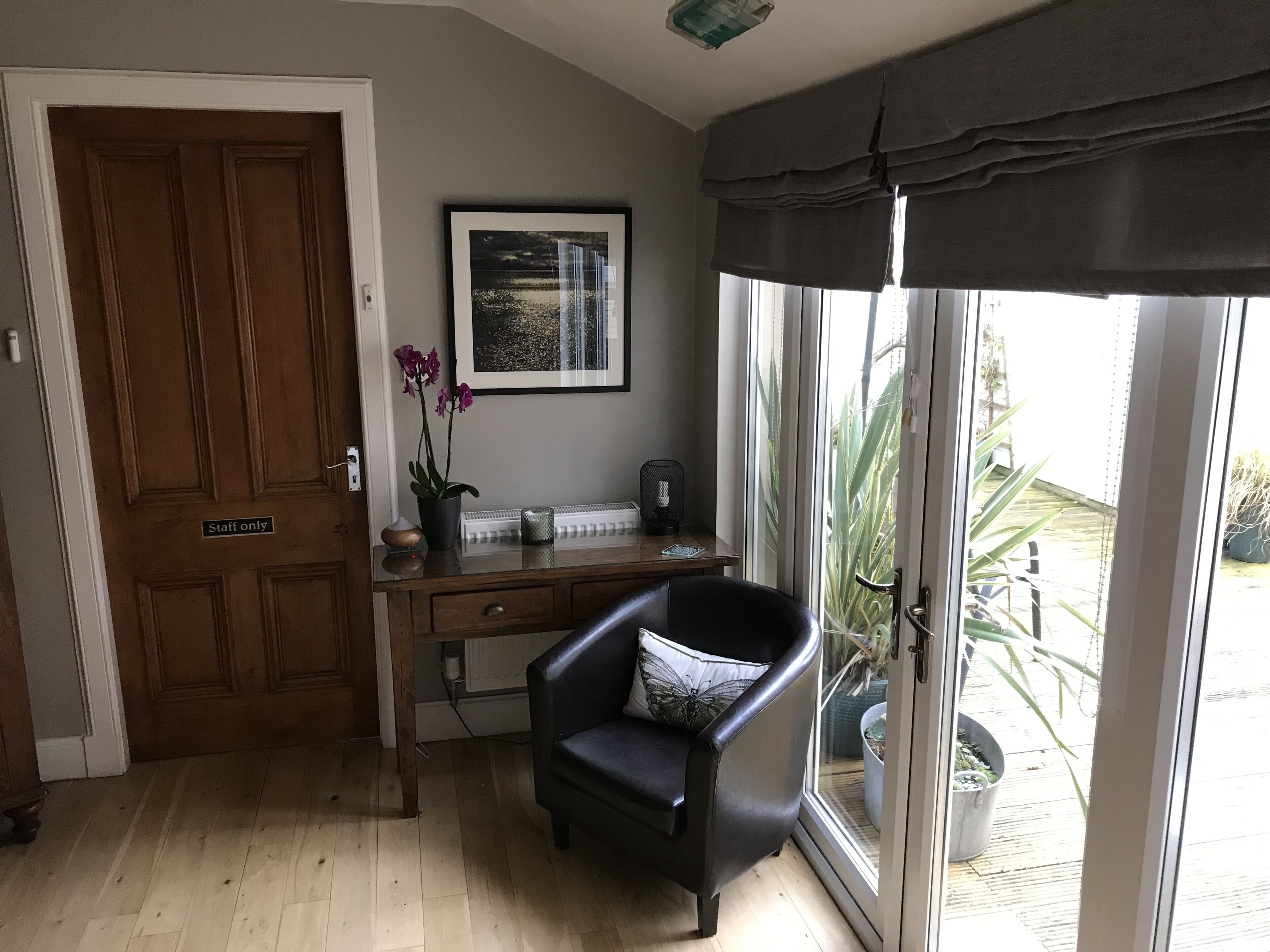 Televisión de pantalla plana