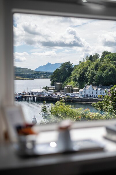 Coolin View Guest Rooms