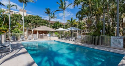 Miami Beachside Holiday Apartments