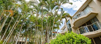 Miami Beachside Holiday Apartments